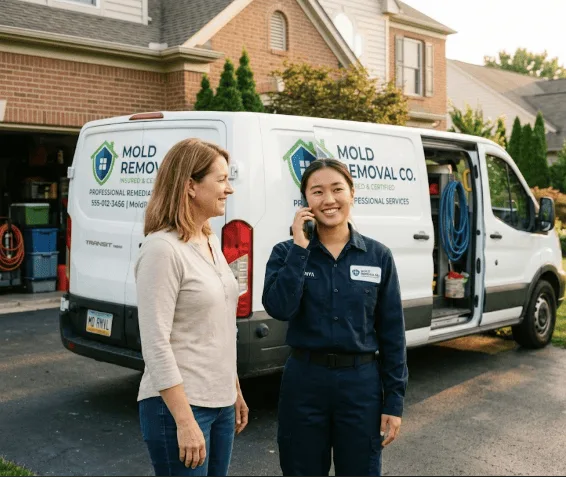 Crawlspace Mold Remediation Eau Claire, WI FAQs
